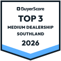 Buyerscore Award
