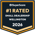 BuyerScore Award
